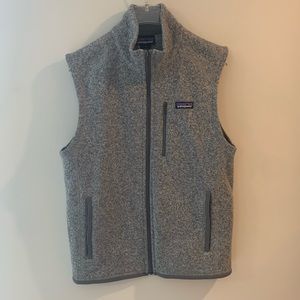 Patagonia better sweater vest